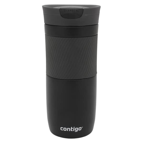 CONTIGO - Termomugg - Byron - mattsvart