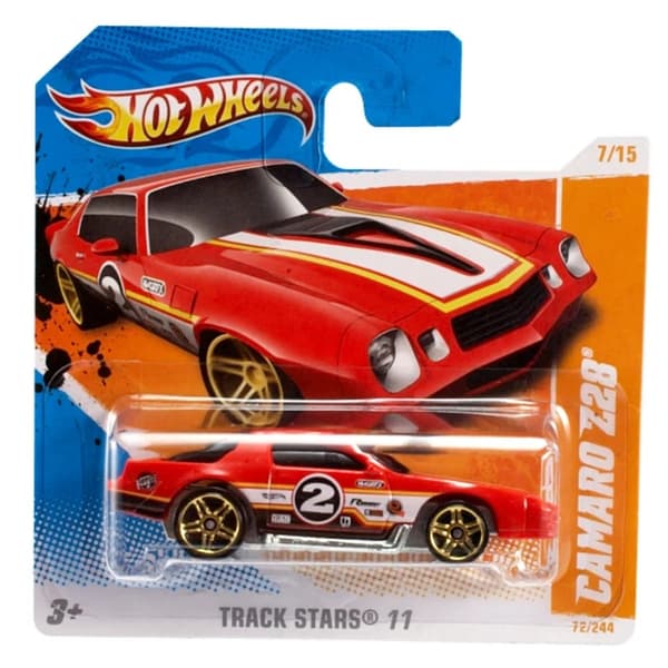 Hot Wheels Bil