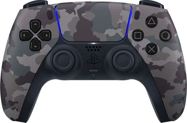 Dualsense (Grey Camouflage) (VMB) (PS5) - B