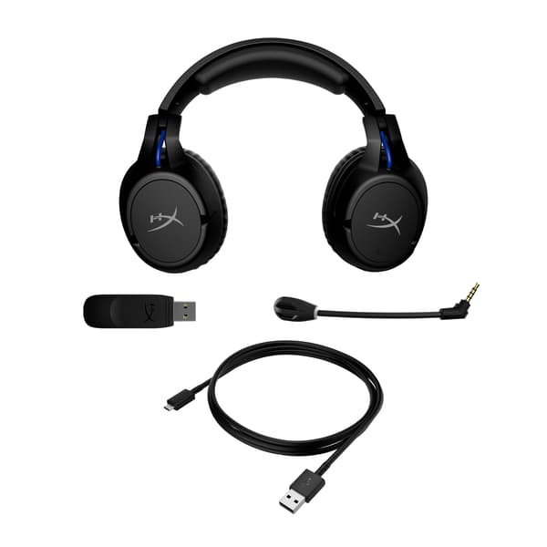 HyperX Cloud Flight Wireless Gaming Headset (PS5/PS4) - B