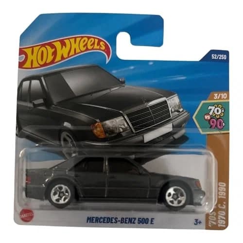 Hot Wheels Bil