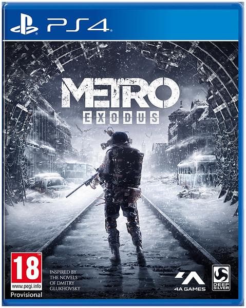 Metro Exodus (PS4) - B