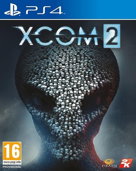 XCOM 2 (PS4) (Bargain)