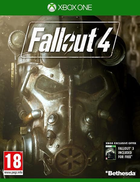 Fallout 4 (Xbox One / Series X) - B