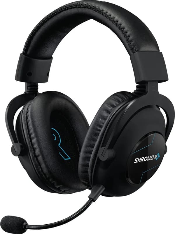 Logitech G PRO X Wireless Headset – Shroud Edition (PS5) - A
