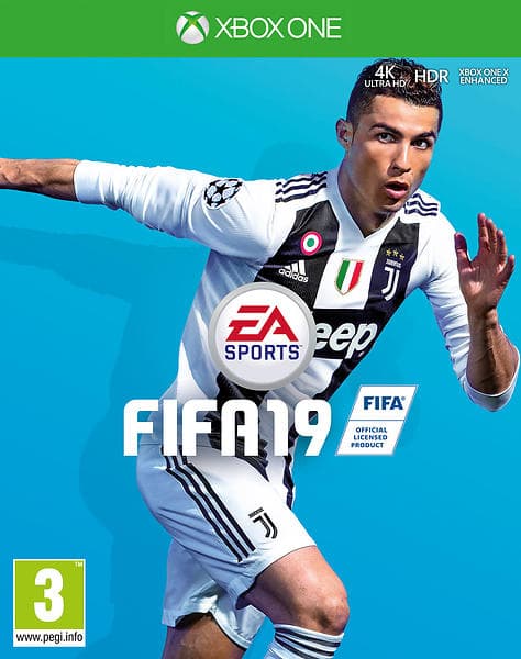 FIFA 19 (Xbox One / Series X) - B