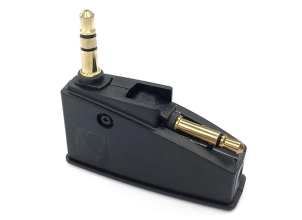 Airline-adapter för Bose QuietComfort 3