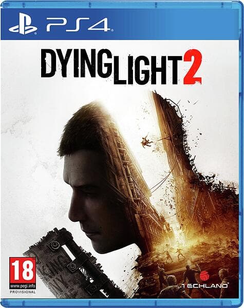 Dying Light 2: Stay Human (PS4)