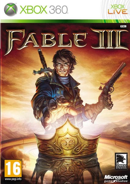 Fable III (Xbox 360) - B