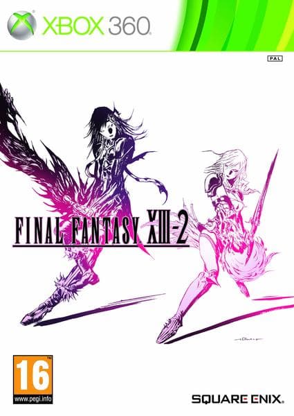 Final Fantasy XIII-2 (Xbox 360) - B