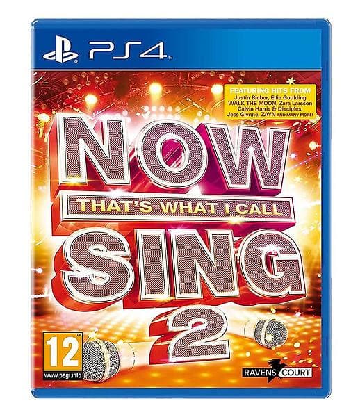 Now That's What I Call Sing (PS4) - B
