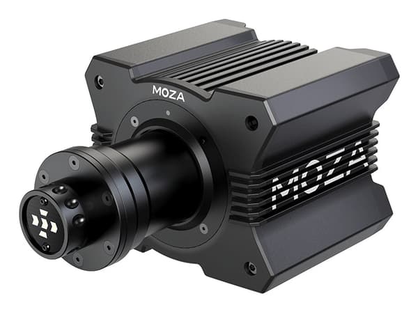MOZA Racing R9 V2 Direct Drive Wheel Base - B