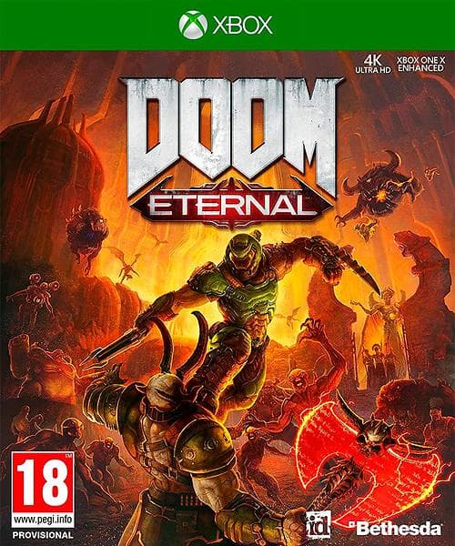 Doom Eternal (Xbox One / Series X) - B