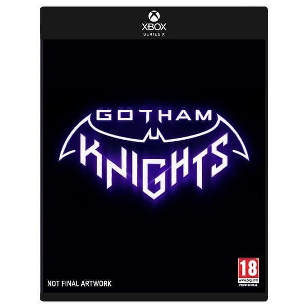 Gotham Knights (Xbox Series X) - B