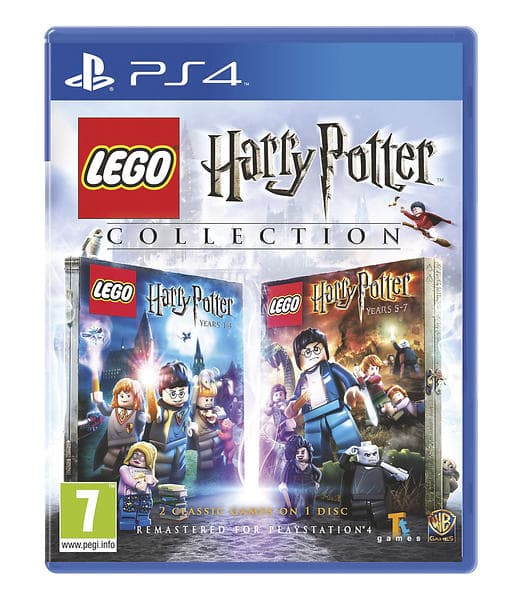 LEGO Harry Potter Collection (PS4) - B