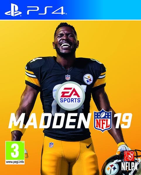 Madden NFL 19 (PS4) - B
