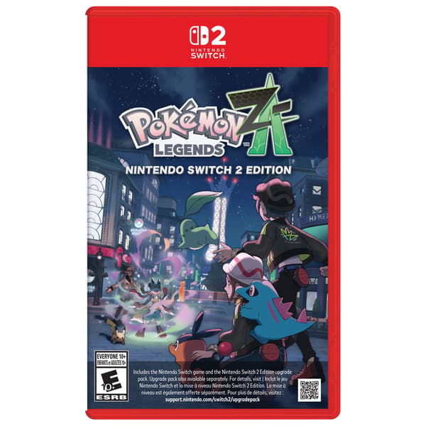 Pokémon Legends: Z-A (Nintendo Switch 2) - A