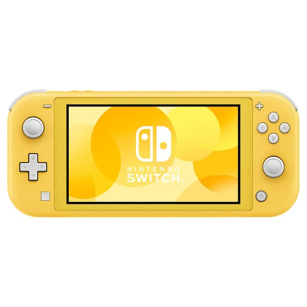 Nintendo Switch Lite (Gul) - B