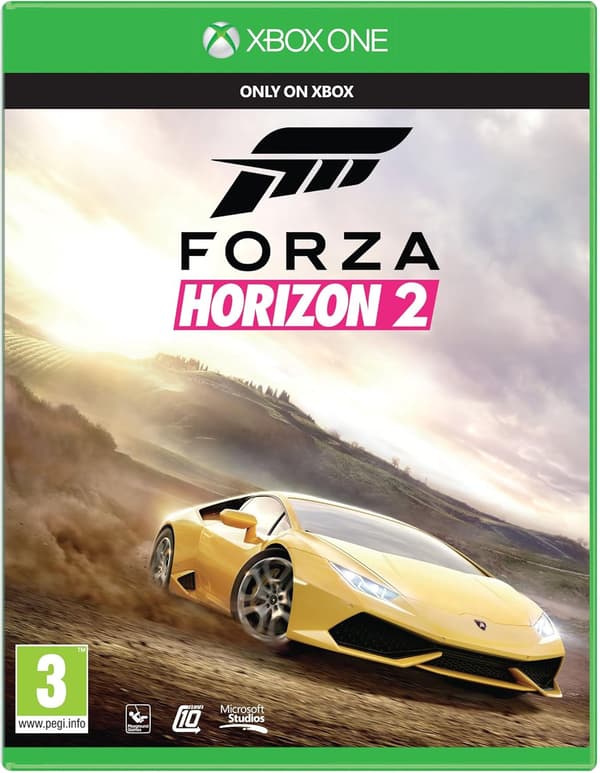 Forza Horizon 2 (Xbox One) (Fyndvara)