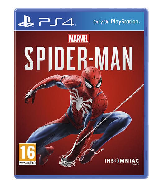 Marvel's Spider-Man (PS4) - A+