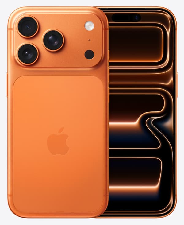 iPhone 17 Pro 256GB (Cosmic orange) - 100% - A