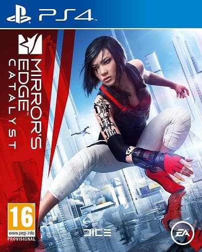 Mirror's Edge Catalyst (PS4) - B