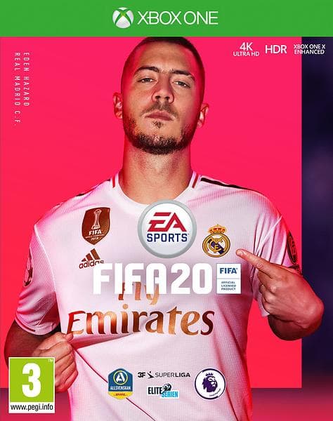 FIFA 20 (Xbox One / Series X) - B