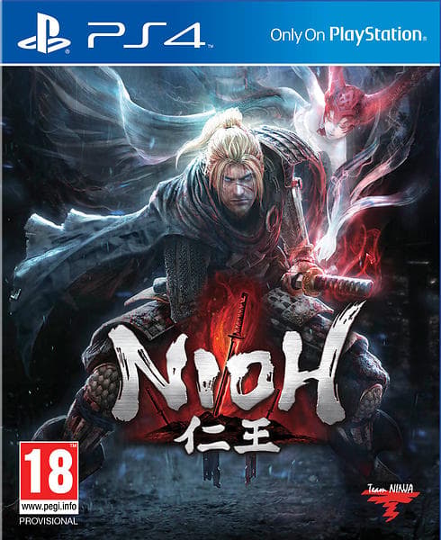 Nioh (PS4) - B
