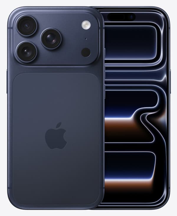 iPhone 17 Pro 256GB (Deep Blue) - 100% - Ny