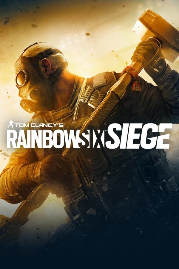Tom Clancy's Rainbow Six Siege (PS4) - B