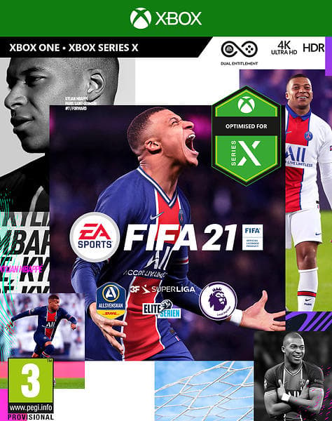 FIFA 21 (Xbox One / Series X) - Ny