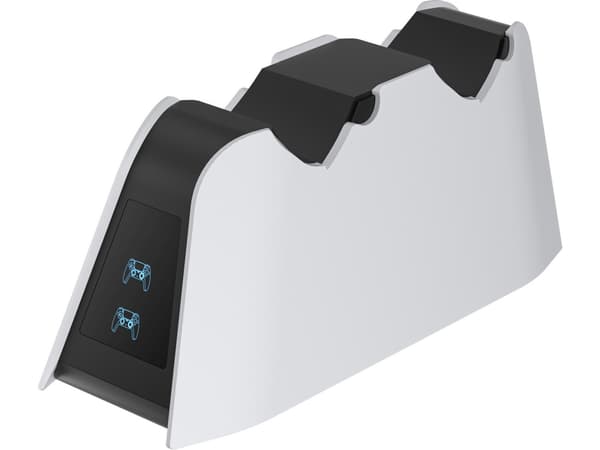 Mission SG PS5 Controller-laddstation (Begagnad)