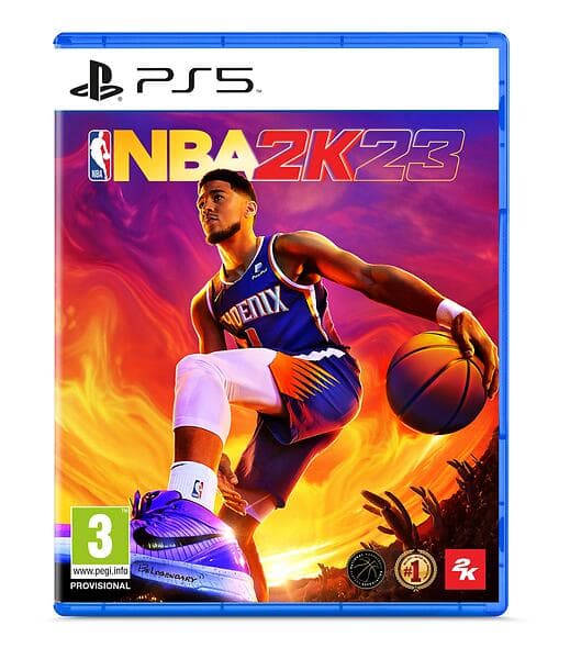 NBA 2K23 (PS5)