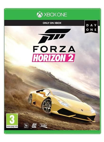 Forza Horizon 2 (Xbox One) - Ny