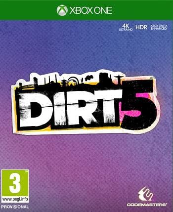 DiRT 5 (Xbox One / Series X) - A