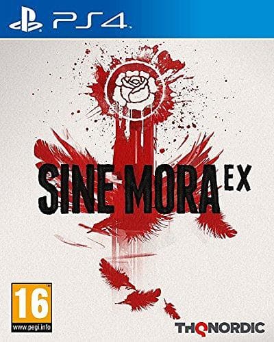 Sine Mora EX (PS4) - Standard Edition - B
