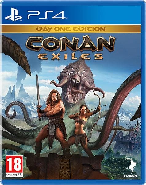 Conan Exiles (PS4) - A