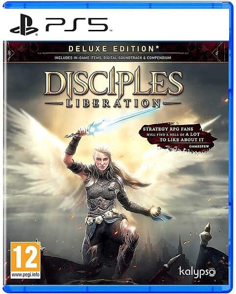 Disciples: Liberation (PS5)