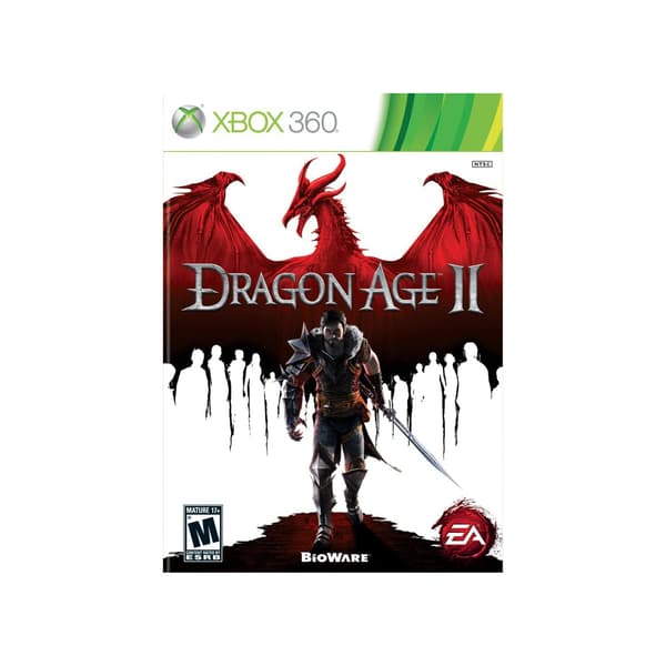 Dragon Age II (Xbox 360) - B