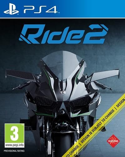 Ride 2 (PS4) - Standard Edition - B
