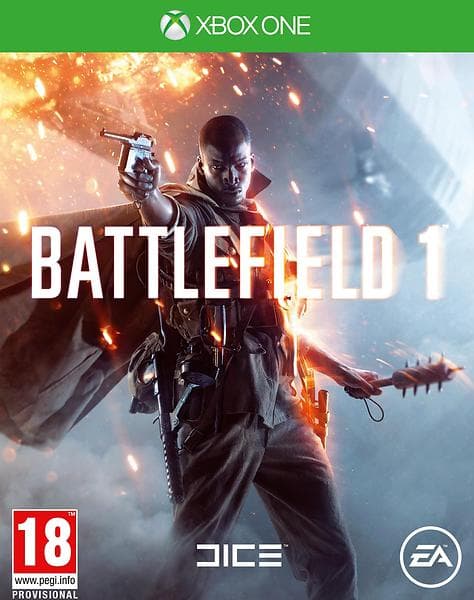 Battlefield 1 (Xbox One / Series X) - B