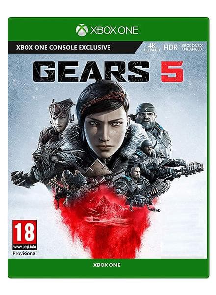 Gears 5 (Xbox One | Series X)