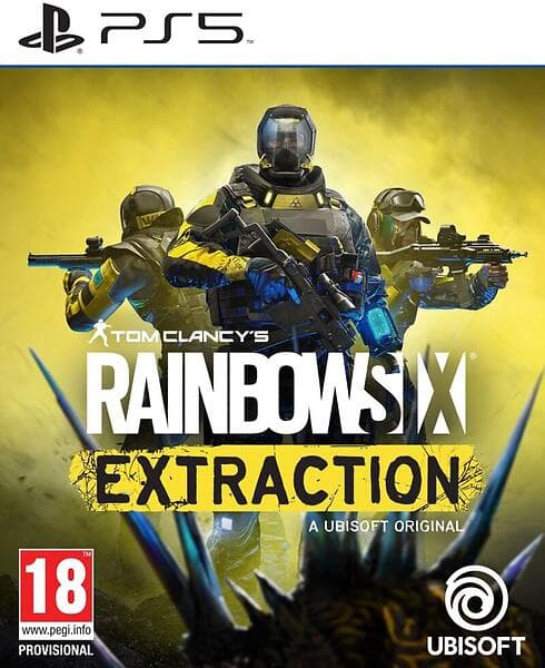Rainbow Six Extraction (PS5)