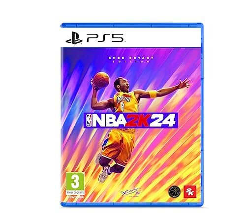 NBA 2K24 (Kobe Bryant Edition) (PS5)