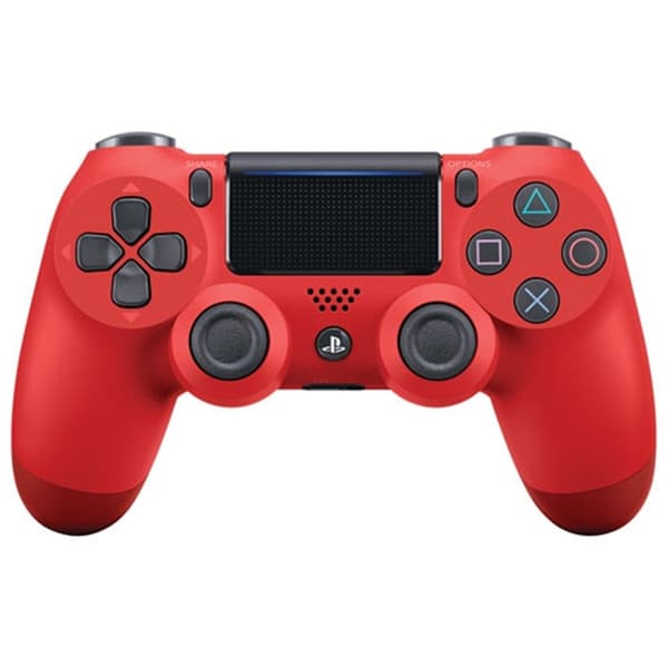 DualShock 4 (Röd) (PS4) - A