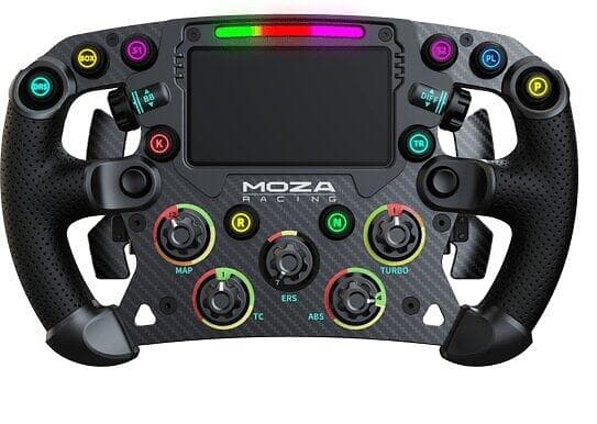 Moza Racing FSR Formula Wheel (Used)