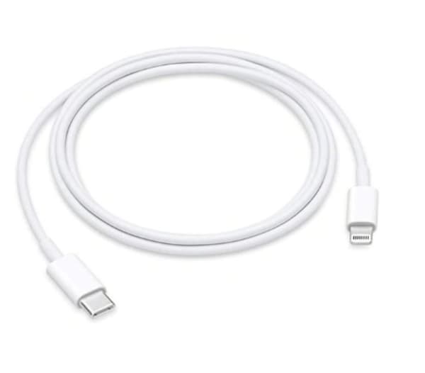 Apple USB-C till Lightning-kabel (1 m)