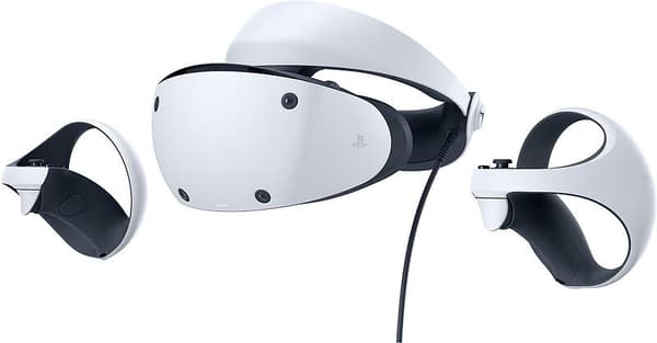 Playstation VR2 (PS5) - Ny