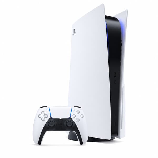 Playstation 5 Disc Version (PS5) - B