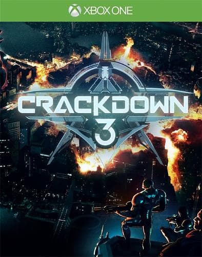 Crackdown 3 (Xbox One / Series X) - Ny